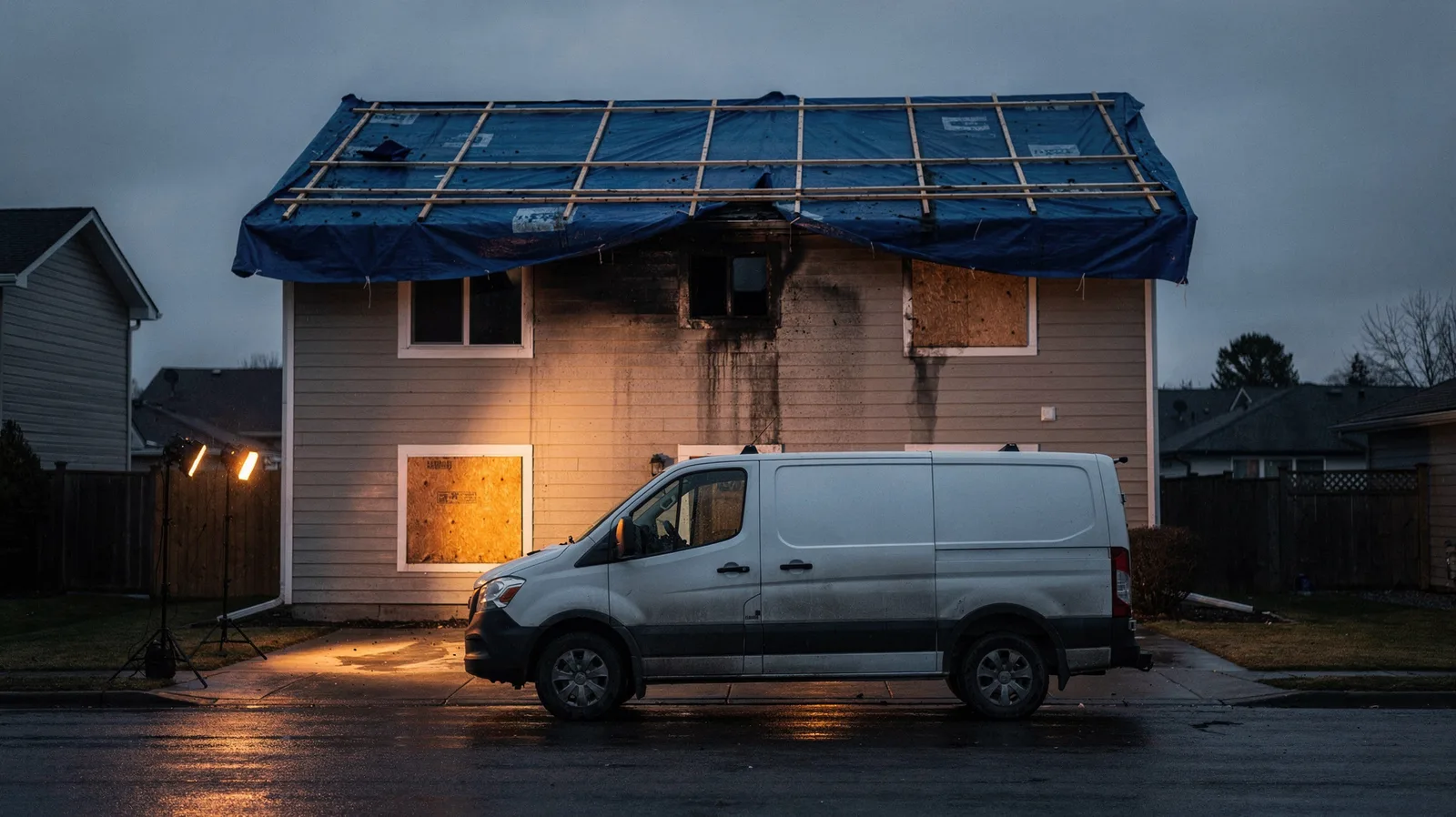 Fire Damage Restoration in Crossroads, NM near me
